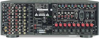Denon AVR 3805 7 1 Channel 770W Surround Sound Receiver Dolby Digital