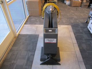 Hydramaster AQUACAT 7SCE COMMERCIAL CARPET EXTRACTOR CLEANER