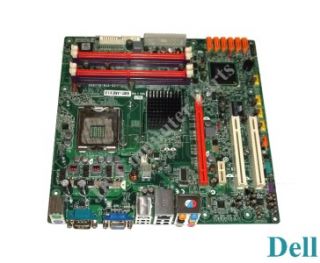 Dell Studio XPS 9100 Intel Desktop Motherboard s1156 MIX58EX 5DN3X
