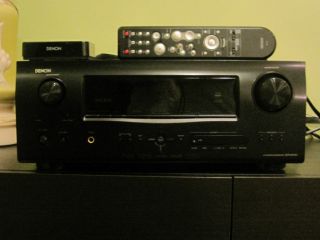 Denon 2310 CI Home Theater Receiver with iPod Dock