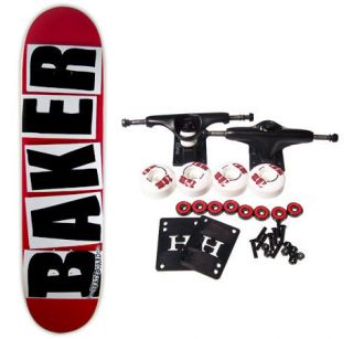 Baker Skateboards Baker Logo Complete Skateboard 7 88