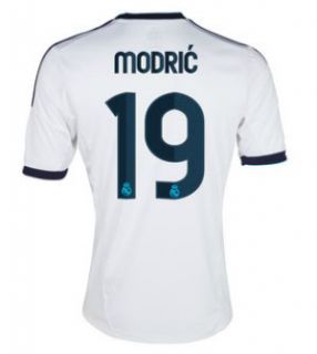 Real Madrid 19 MODRIC Home Soccer