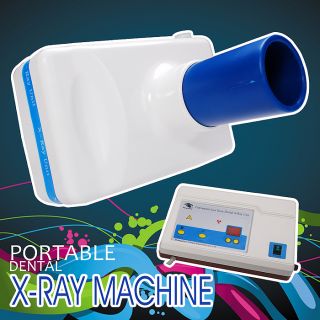 Dental Portable Mobile x Ray Unit Equipment w Digital