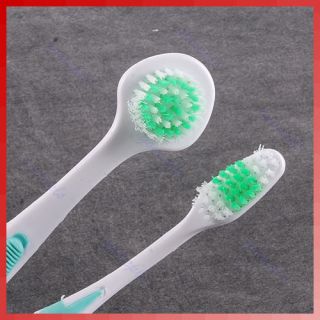 Piece Dental Care Tooth Brush Kit Floss Stain Tongue Picks Teeth