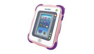  Learning App Tablet   InnoTab Pink_Learning Tablet for Kids_Side View