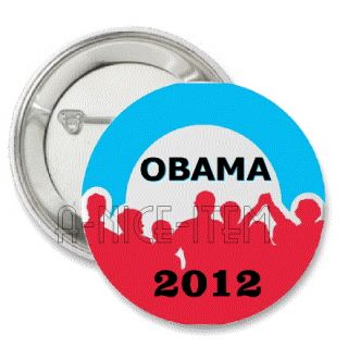 Democratic National Convention Button DNC Obama 2 25 Button or Magnet