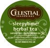 Tea This 100% natural, gentle cup of hot Celestial Seasonings ® tea