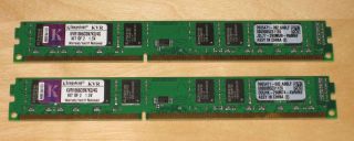  2GB DDR3 1066MHz PC3 8500 Desktop PC Computer RAM Memory