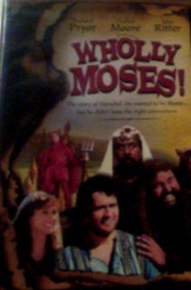 Wholly Moses 1980 Richard Pryor Dudley Moore Laraine Newman Madeline