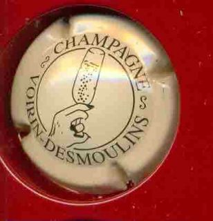  Capsule de Champagne Neuve Voirin Desmoulins