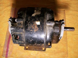 Emerson 1 6 Horse Power Electric Motor