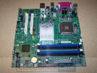  Model D915GVWB D910GLDW Socket LGA775 Desktop PC Motherboard TESTED