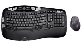  Pro Cordless Desktop Keyboard and Mouse, Accessories : Check below