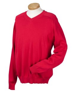 New Devon Jones Mens V Neck Sweater All Sizes Colors