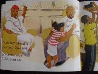 children story book amhric english french deutch
