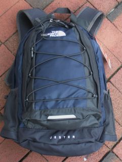 The North Face Jester Backpack Deep Water Blue New