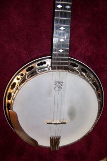 Deering Deluxe 5 String Bluegrass Banjo