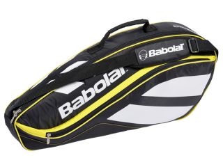Babolat Clubline 3 Racket Tennis Bag Ideal for Travel Padel Tennis