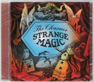   STRANGE MAGIC WICKED COOL CD 2006 NEW GARAGE ELLIE VEE JIM DIAMOND