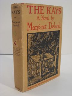 deland margaret the kays new york harper brothers 1926 first