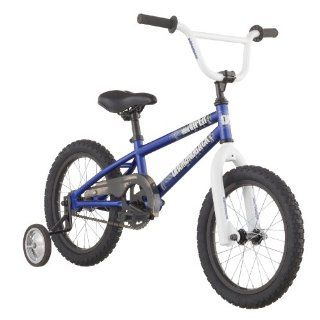 Diamondback 2013 Kids Mini Viper BMX Bike with 16 inch Wheels Blue 16