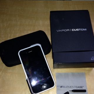 Element Case Vapor Pro Iphone 4 4S Case