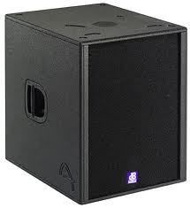  DB Technologies Arena SW15 Subwoofer New