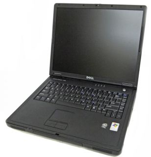 Dell PP08S Inspiron 1000 15 Laptop 2 2GHz 256MB CD RW