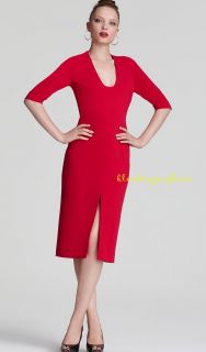 Diane Von Furstenberg $365 Black Phyllis Dress
