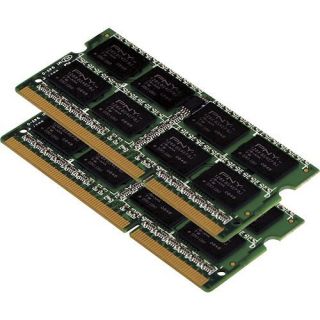 PNY Optima 8 GB 4GBx2 PC3 10666 DDR3 SoDIMM Laptop Memory Kit