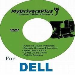 Dell Studio XPS 9100 Drivers Recovery Restore Disc 7 XP