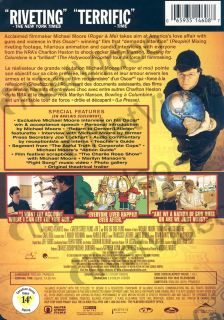 bowling for columbine new dvd michael moore original title bowling for