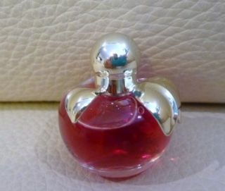 Nina Ricci Nina Eau de Toilette Miniature Perfume Brand New in Box
