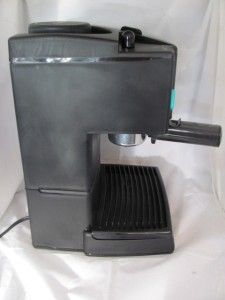  DeLonghi Caffe Siena Espresso Cappuccino Maker w Froth