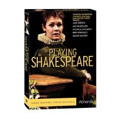 playing shakespeare bbc drama new 4 disc set list price $ 79 99 buy it