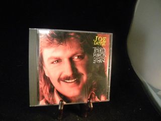 Joe Diffie Third Rock from The Sun Country CD EXC 886971632224