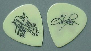 Nelson guitar pick Authentic touring pick over 20 years old Gunnar Off