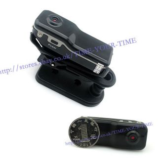  Sport Hidden Digital Video Recorder Micro Camera Cam Camcorder