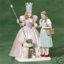 Dept 56 Snowbabies Guest and Toto Too