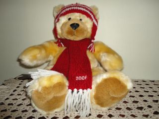 Dillards Inc 2006 Annual Department Store Holiday Bear