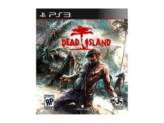 Dead Island PlayStation3 Game Deep Silver