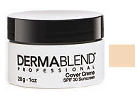 Dermablend Cover Creme 1oz chroma 1 2 Warm Ivory