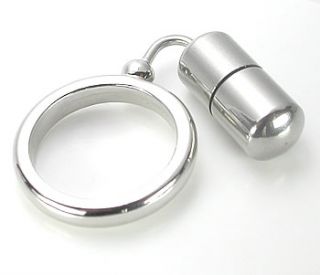 Vibrating Finger Ring Universal Vibrating Capsule Kit
