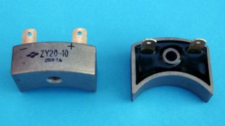 Rotor Zener Diodes Armature Diodes ZY20 10 for Brushless Alternator
