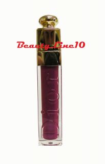Dior Addict Plastic Gloss Extreme Shine LipGloss # 854