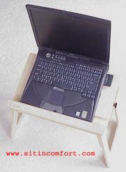 Bed Desk   Portable Laptop Desk   Bed Table   Book Holder