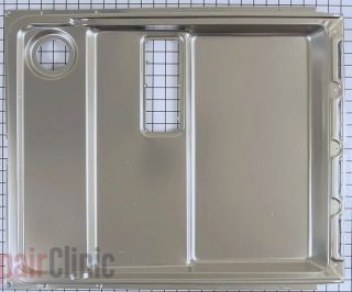 KitchenAid Dishwasher Model KUDPO2CR Inner Panel