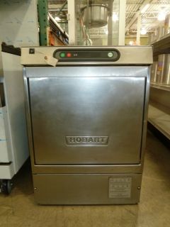  LX18 Undercounter High Temperature Dishwasher Refurbished