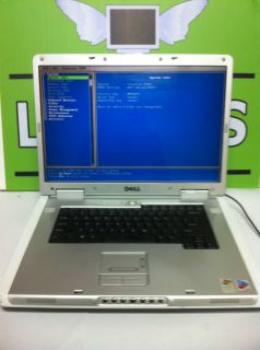 Dell Inspiron 9300 Laptop For Parts or Project