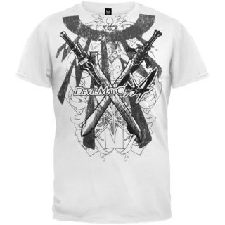  Devil May Cry 4 Sword Style T
